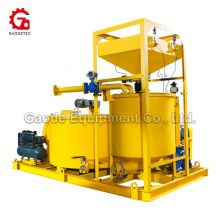 Gaodetec GGP1200/3000/300H-E Hot Sale Grout Plant for Consolidation Grouting in Dams Lean Concrete